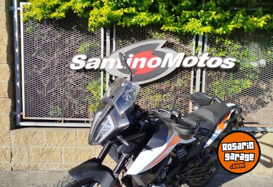 Motos - Ktm ADVENTURE 390 CC 2021 Nafta 32198Km - En Venta