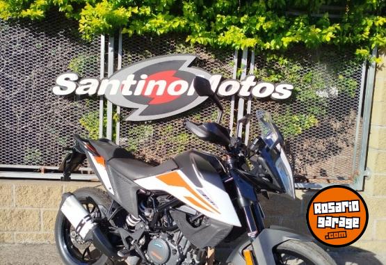 Motos - Ktm ADVENTURE 390 CC 2021 Nafta 32198Km - En Venta