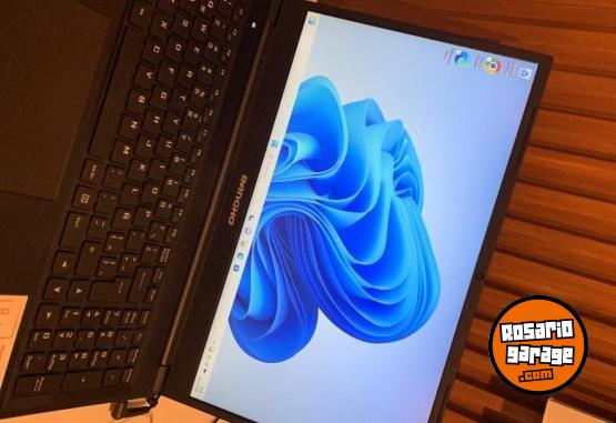 Informática - Notebook Banghó Max L5 i7 - En Venta