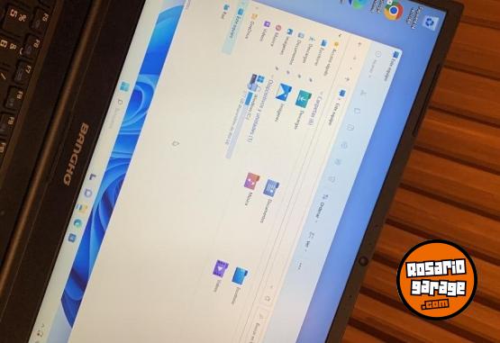 Informática - Notebook Banghó Max L5 i7 - En Venta