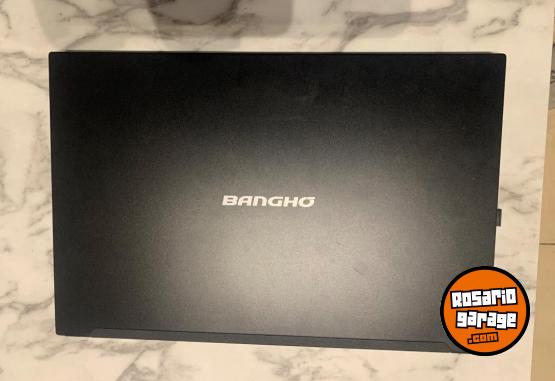 Informática - Notebook Banghó Max L5 i7 - En Venta