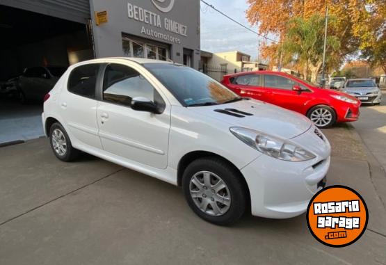 Autos - Peugeot 207 Xs Allure 1.4 2014 Nafta 89000Km - En Venta