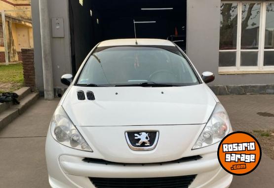 Autos - Peugeot 207 Xs Allure 1.4 2014 Nafta 89000Km - En Venta