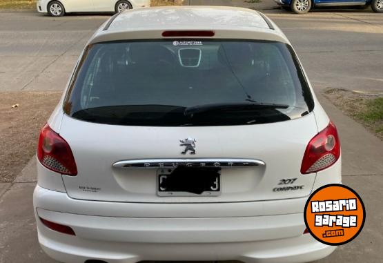 Autos - Peugeot 207 Xs Allure 1.4 2014 Nafta 89000Km - En Venta
