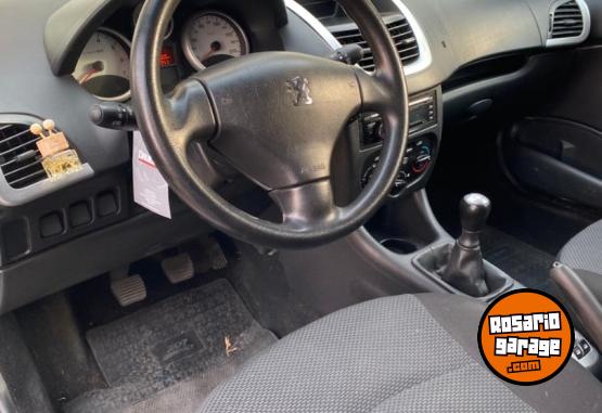Autos - Peugeot 207 Xs Allure 1.4 2014 Nafta 89000Km - En Venta