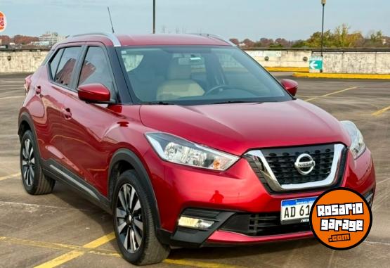 Camionetas - Nissan Kicks Exclusive 1.6 CVT 2019 Nafta 25000Km - En Venta