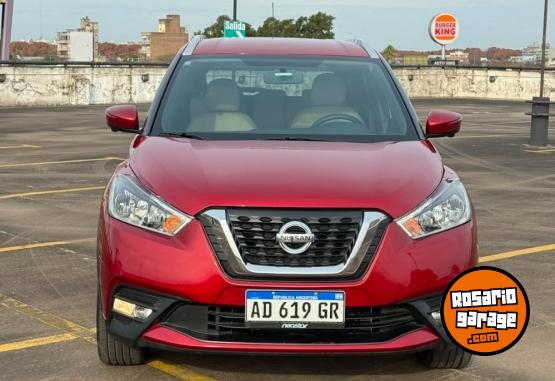 Camionetas - Nissan Kicks Exclusive 1.6 CVT 2019 Nafta 25000Km - En Venta