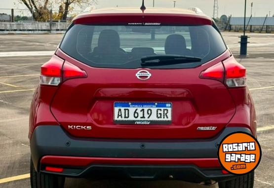 Camionetas - Nissan Kicks Exclusive 1.6 CVT 2019 Nafta 25000Km - En Venta