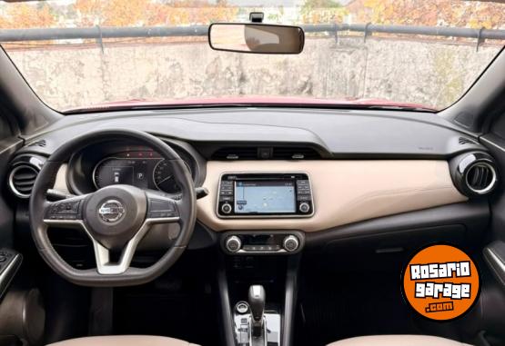Camionetas - Nissan Kicks Exclusive 1.6 CVT 2019 Nafta 25000Km - En Venta