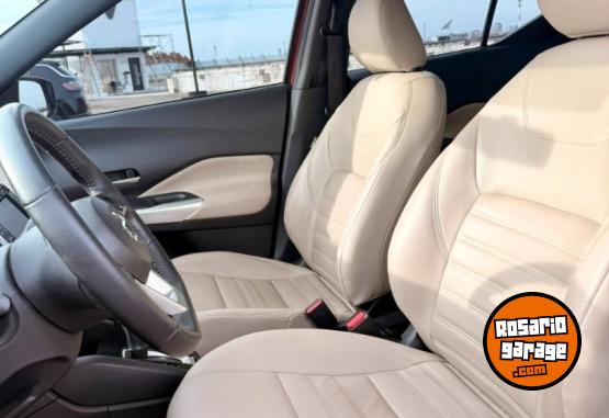 Camionetas - Nissan Kicks Exclusive 1.6 CVT 2019 Nafta 25000Km - En Venta
