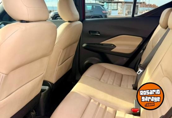 Camionetas - Nissan Kicks Exclusive 1.6 CVT 2019 Nafta 25000Km - En Venta