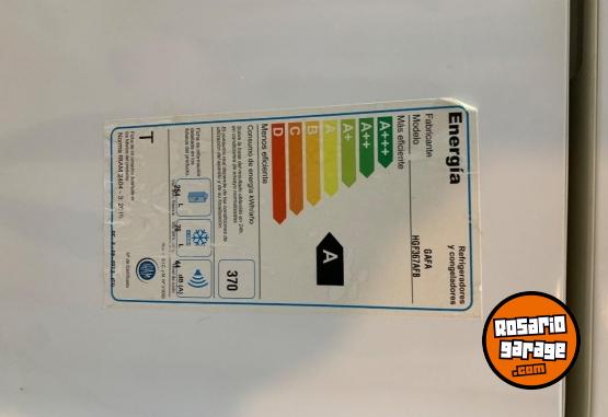 Hogar - Heladera Gafa 330L - En Venta