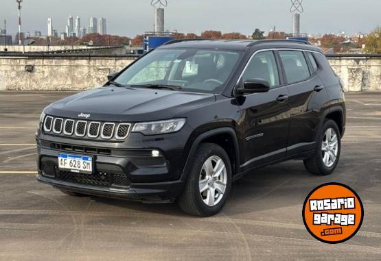 Camionetas - Jeep Compass Sport 1.3T 2022 Nafta 66000Km - En Venta