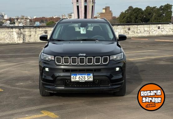 Camionetas - Jeep Compass Sport 1.3T 2022 Nafta 66000Km - En Venta