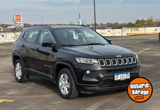 Camionetas - Jeep Compass Sport 1.3T 2022 Nafta 66000Km - En Venta