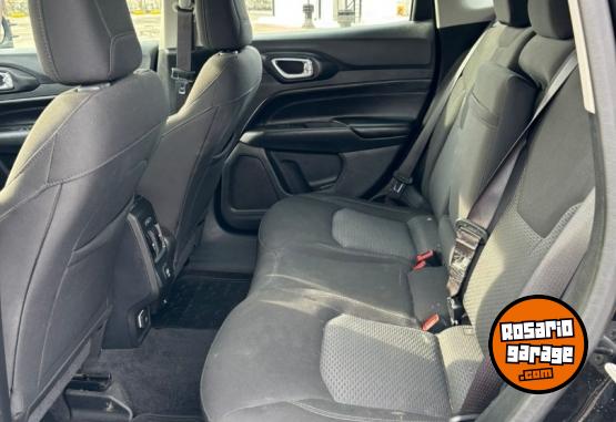 Camionetas - Jeep Compass Sport 1.3T 2022 Nafta 66000Km - En Venta