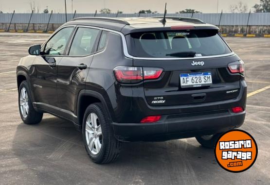 Camionetas - Jeep Compass Sport 1.3T 2022 Nafta 66000Km - En Venta