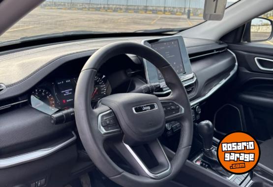 Camionetas - Jeep Compass Sport 1.3T 2022 Nafta 66000Km - En Venta