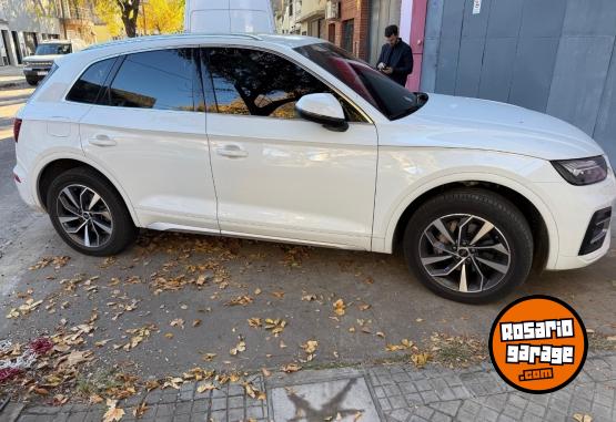 Camionetas - Audi Q5 2024 Nafta 27900Km - En Venta