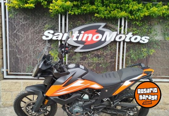 Motos - Ktm ADVENTURE 250CC 2022 Nafta 6739Km - En Venta