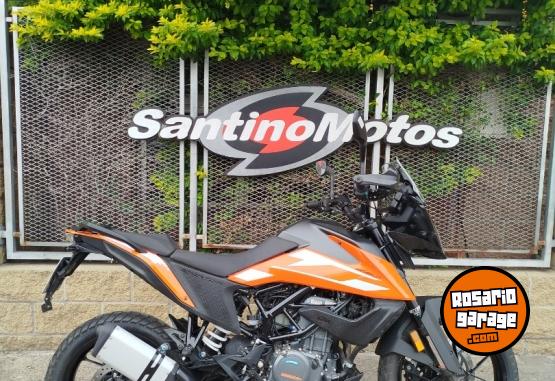 Motos - Ktm ADVENTURE 250CC 2022 Nafta 6739Km - En Venta