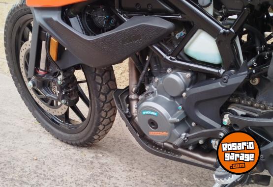 Motos - Ktm ADVENTURE 250CC 2022 Nafta 6739Km - En Venta