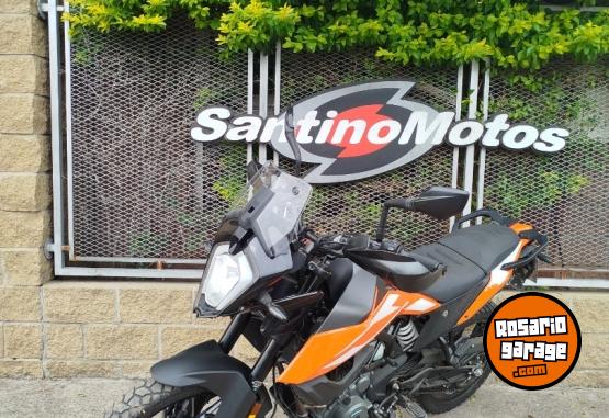 Motos - Ktm ADVENTURE 250CC 2022 Nafta 6739Km - En Venta