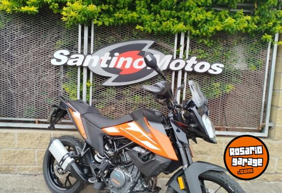 Motos - Ktm ADVENTURE 250CC 2022 Nafta 6739Km - En Venta