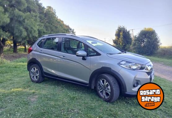 Autos - Honda WR-V 2019 Nafta 67000Km - En Venta