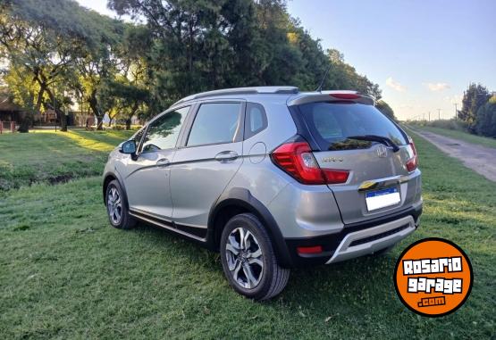 Autos - Honda WR-V 2019 Nafta 67000Km - En Venta