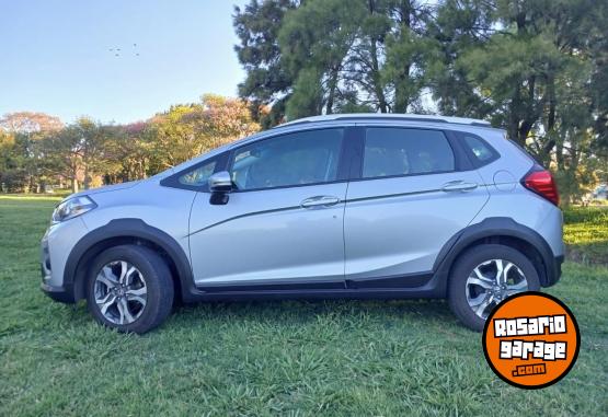 Autos - Honda WR-V 2019 Nafta 67000Km - En Venta
