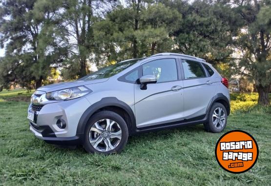 Autos - Honda WR-V 2019 Nafta 67000Km - En Venta