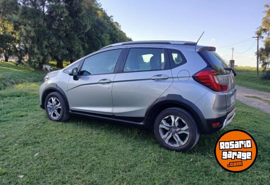Autos - Honda WR-V 2019 Nafta 67000Km - En Venta