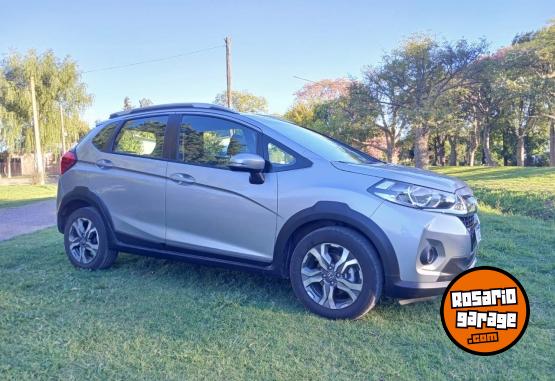 Autos - Honda WR-V 2019 Nafta 67000Km - En Venta