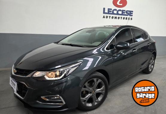 Autos - Chevrolet Cruze 1.4 premier 2019 Nafta 84000Km - En Venta