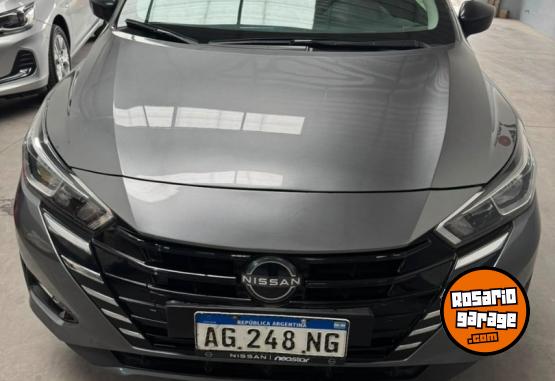Autos - Nissan Versa sense 2023 Nafta 100000Km - En Venta