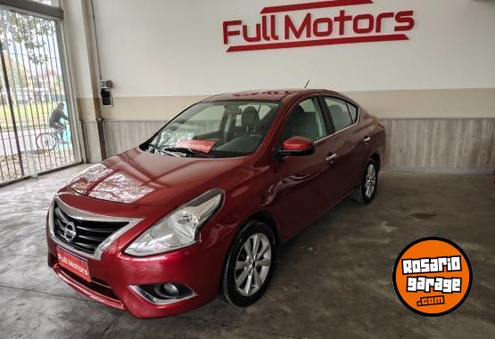 Autos - Nissan VERSA 2019 Nafta 107400Km - En Venta
