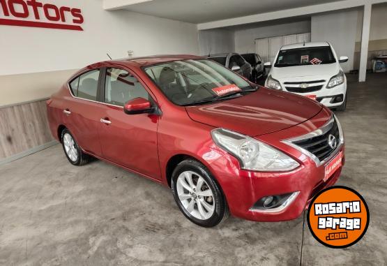 Autos - Nissan VERSA 2019 Nafta 107400Km - En Venta