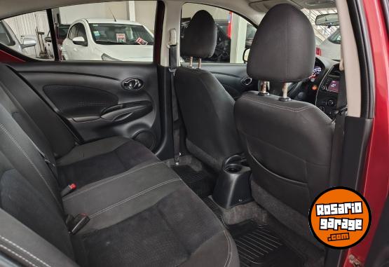 Autos - Nissan VERSA 2019 Nafta 107400Km - En Venta