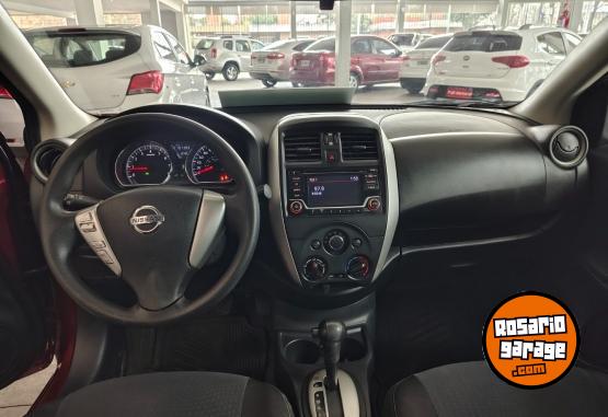 Autos - Nissan VERSA 2019 Nafta 107400Km - En Venta