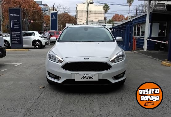 Autos - Ford Focus 2.0 se Plus Power 2017 Nafta 24906Km - En Venta