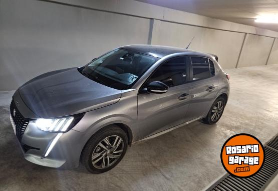 Autos - Peugeot 208 feline 2024 Nafta 33000Km - En Venta