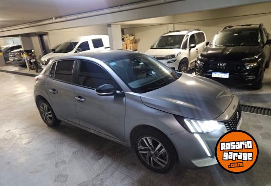 Autos - Peugeot 208 feline 2024 Nafta 33000Km - En Venta