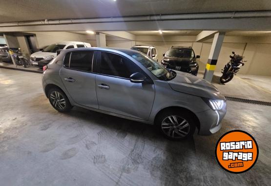 Autos - Peugeot 208 feline 2024 Nafta 33000Km - En Venta