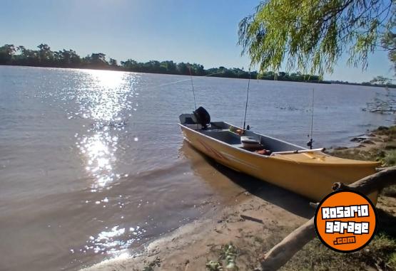 Embarcaciones - Piraguon safari 475 - En Venta