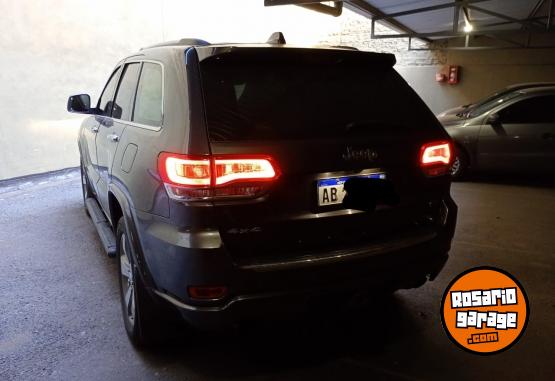 Camionetas - Jeep Grand cherokee 2017 Nafta 190000Km - En Venta