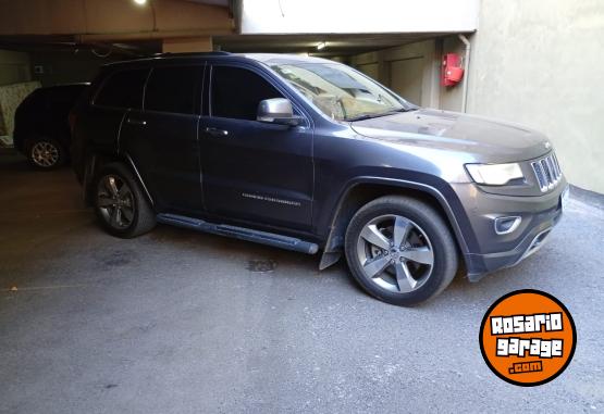 Camionetas - Jeep Grand cherokee 2017 Nafta 190000Km - En Venta