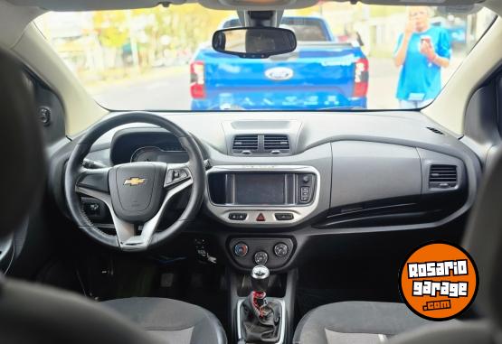 Autos - Chevrolet SPIN ACTIV 1.8 2018 GNC  - En Venta