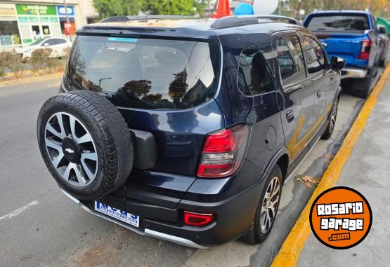 Autos - Chevrolet SPIN ACTIV 1.8 2018 GNC  - En Venta