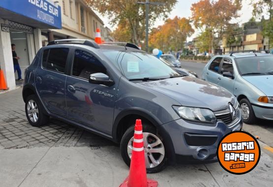 Autos - Renault STEPWAY PRIVILEGE 2015 Nafta  - En Venta